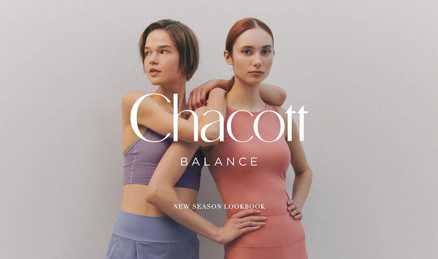 Chacott BALANCE 24SS